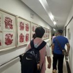 青年视角下促进公共场所无障碍建设发展 : 西安财经大学国际合作学院暑期三下乡活动圆满完成