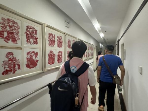 青年视角下促进公共场所无障碍建设发展 : 西安…